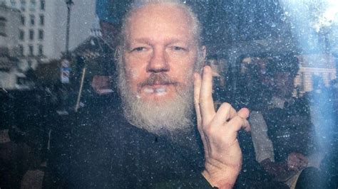 julian assange most recent news